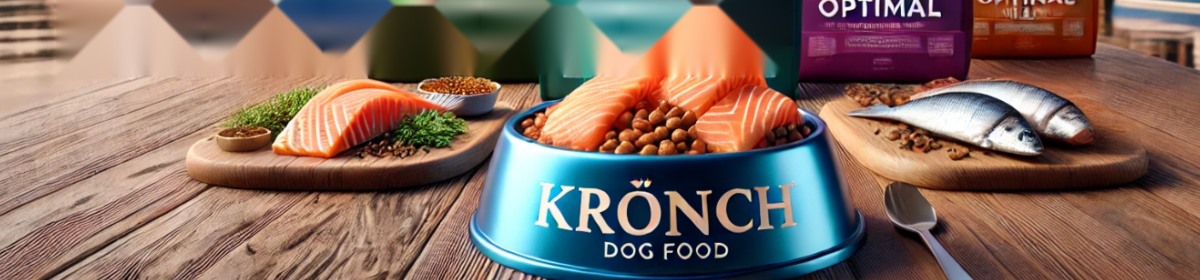 Prémiové krmivo pro psy  Henne Pet Food