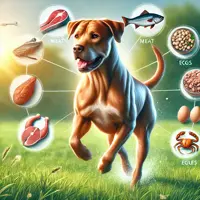 Význam bílkovin pro zdraví psů