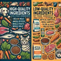 Zvířecí a drůbeží tuky v krmivu