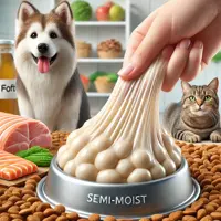 Polosuché krmivo (Soft)