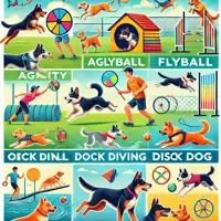 Populární psí sporty 