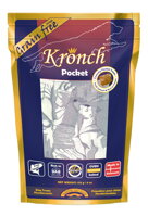 Kronch pocet pamlsky pro psy 175/600g