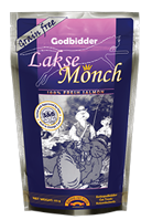 Kronch odměny z lososa pro kočky Lakse Monch