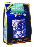 Kronch Grain Free odměny pro psy z lososa 100%  Alergie u psa