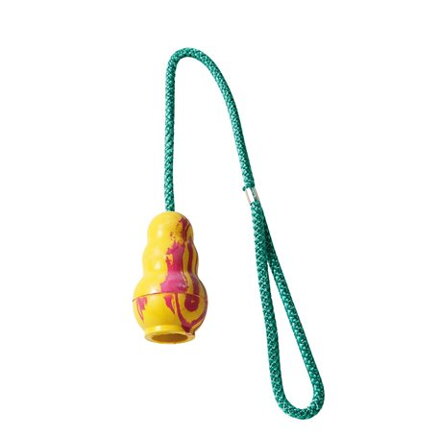 Hračka pro psy Jumper na šňůrce s očkem