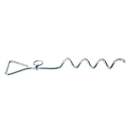 Spirálovitý kolík na uvázání psa