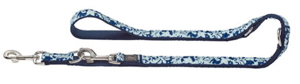 Vodítko pro psy Krazy Baroque  propínací Hnter 