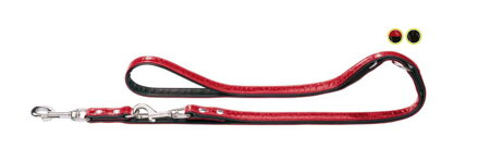 Propínací vodítko Kroko černá