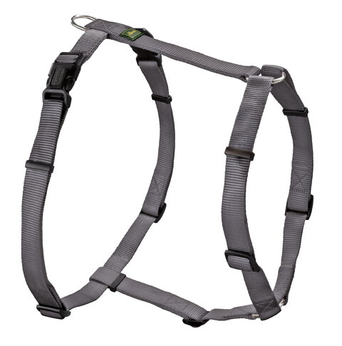 Postroj pro psy  Vario Rapid šedý zn. Hunter