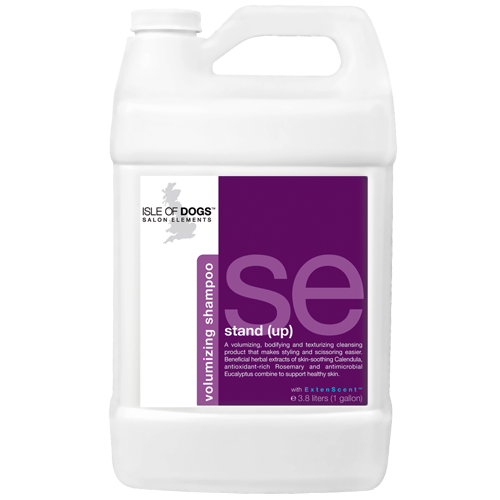 Šampón pro psa na  jemnou srst STAND   