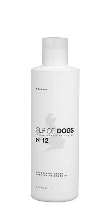 Šampón pro psa s pupalkovým olejem No.12 Isle Of Dogs