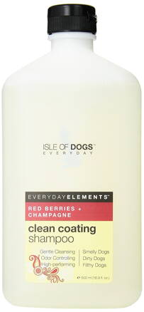 Clean coating šampon pro psy  No.701 - 500ml Isle Of Dogs